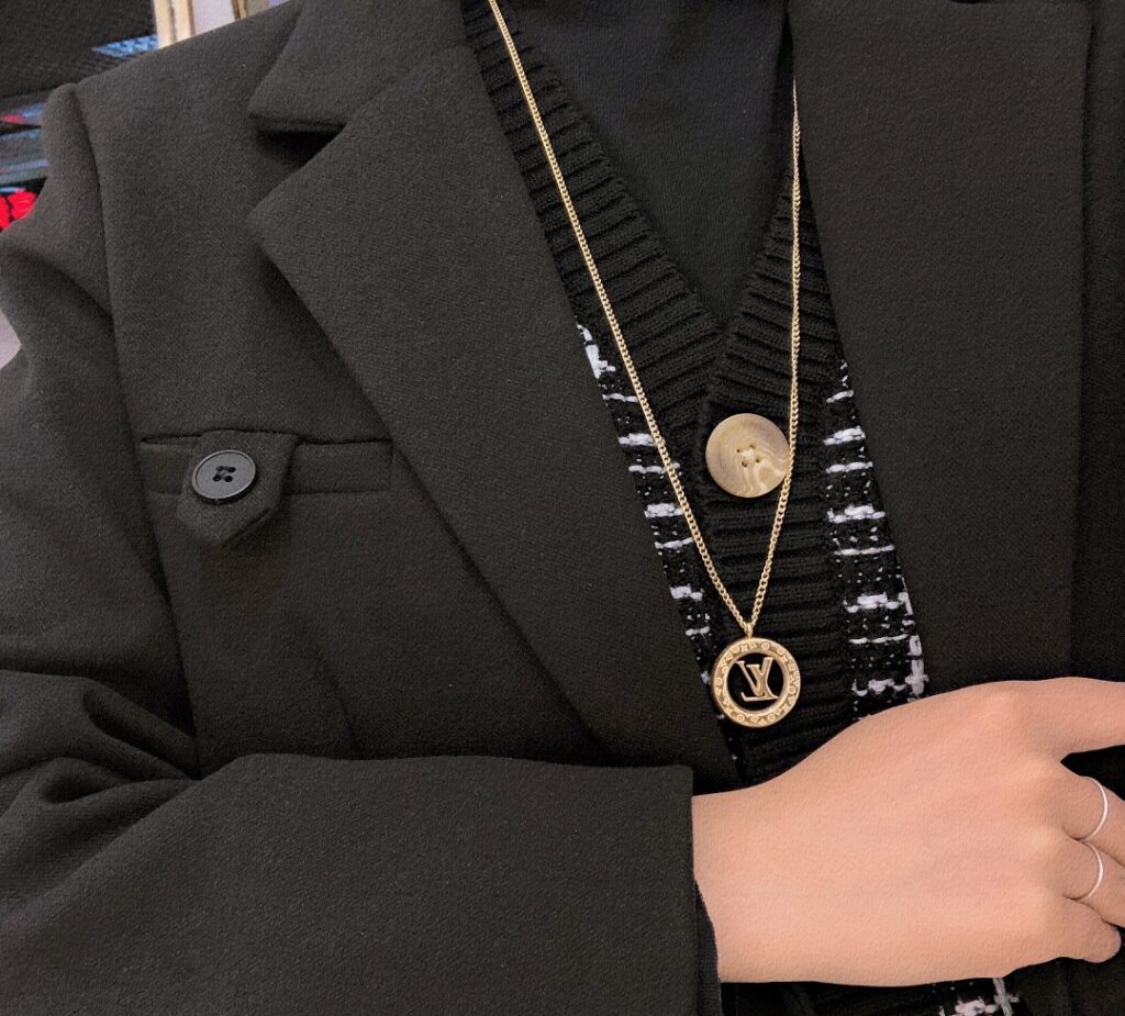 Designer Necklace editorial product context 1