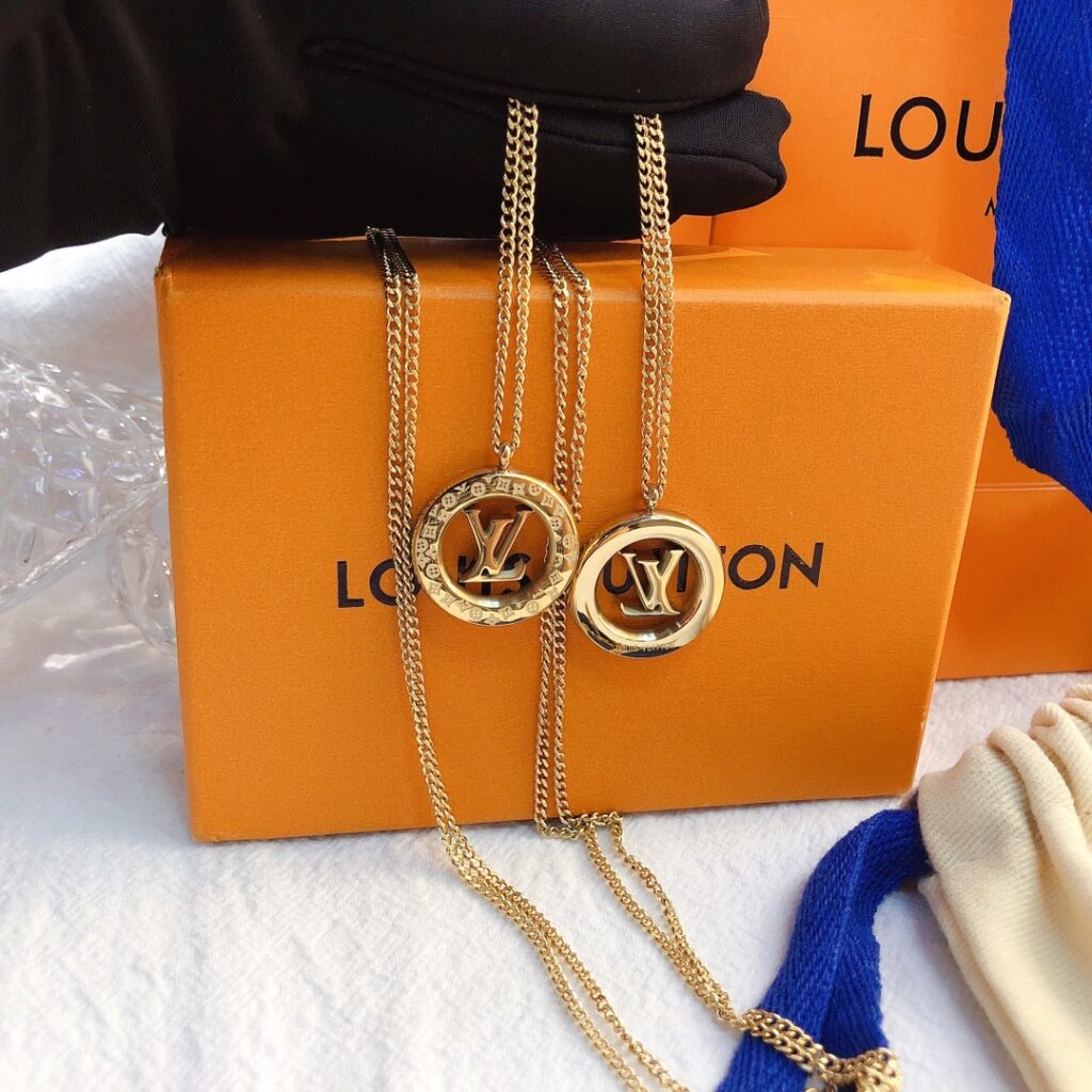 Designer Necklace editorial product context 3