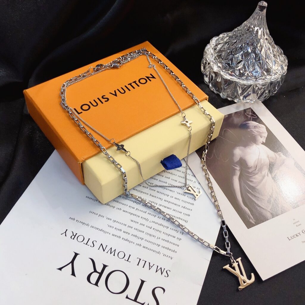 Designer Necklace editorial product context 1