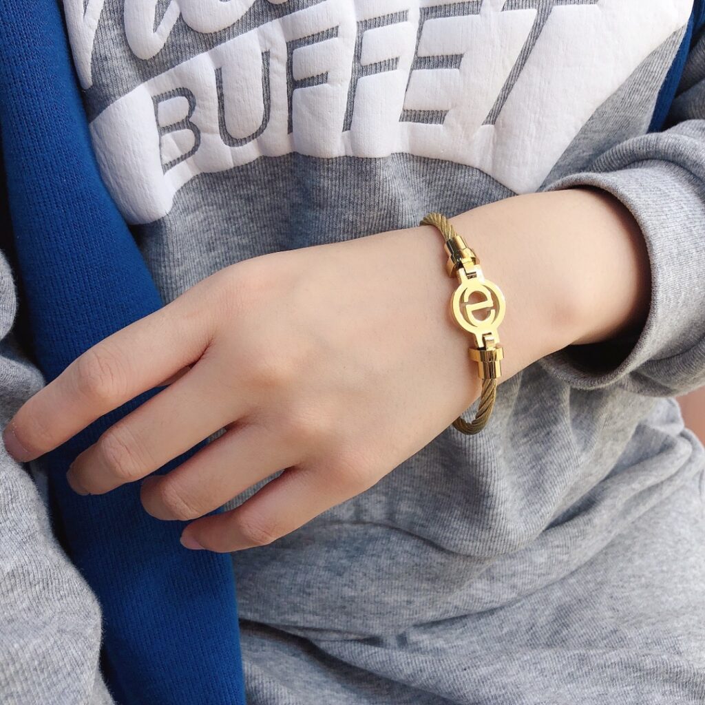 Designer S164 Bracelet editorial product context 3