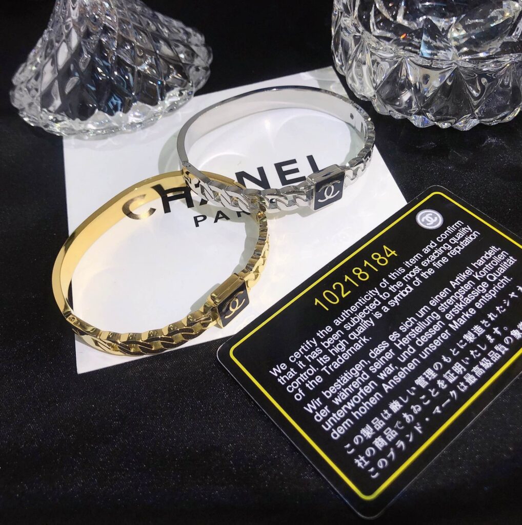 Designer S166 Bracelet editorial product context 3