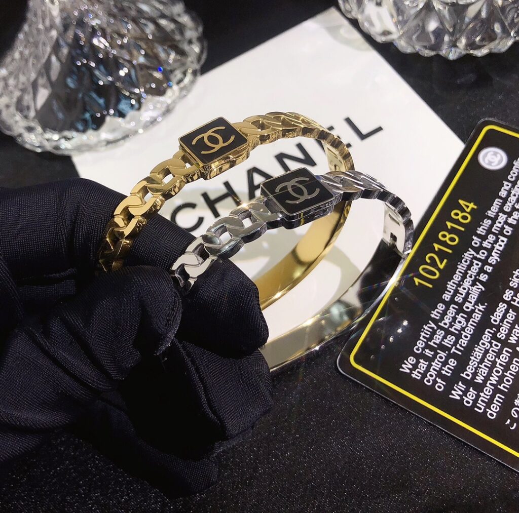 Designer S166 Bracelet editorial product context 1