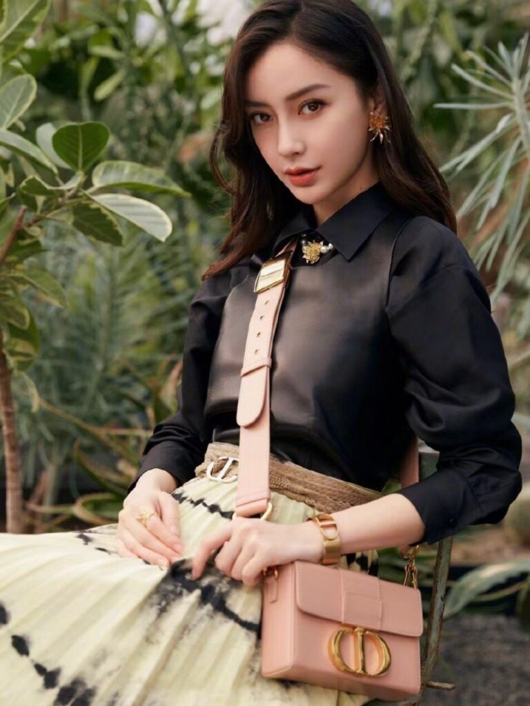 Designer S014 CD Bracelet editorial product context 2