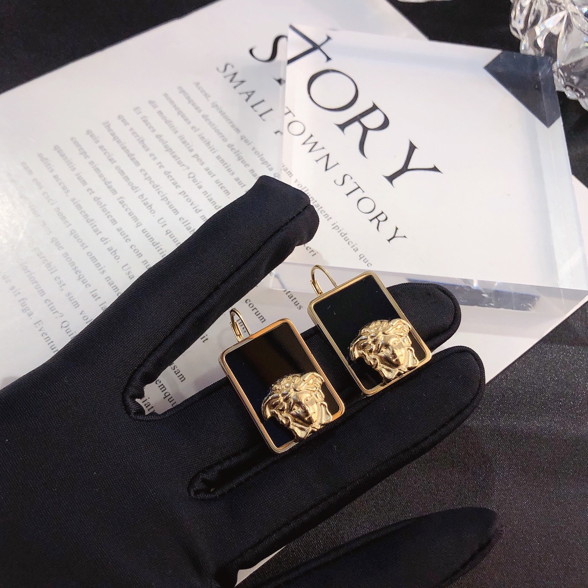 Luxury A504 Earrings
