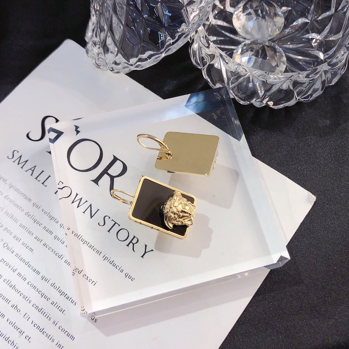 Luxury A504 Earrings