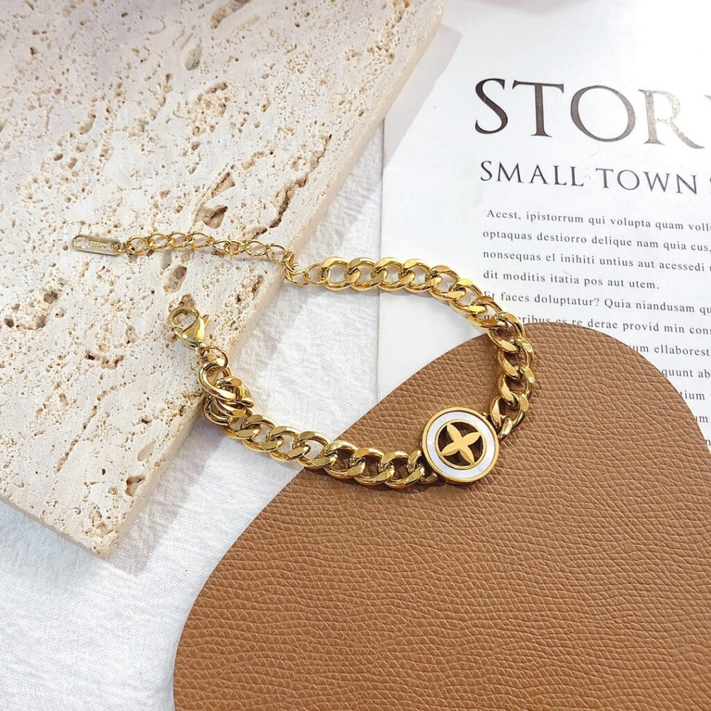 Designer L069 Bracelet editorial product context 2