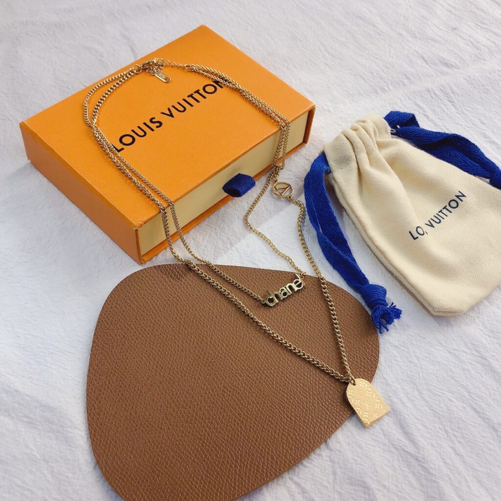 Designer Necklace editorial product context 1