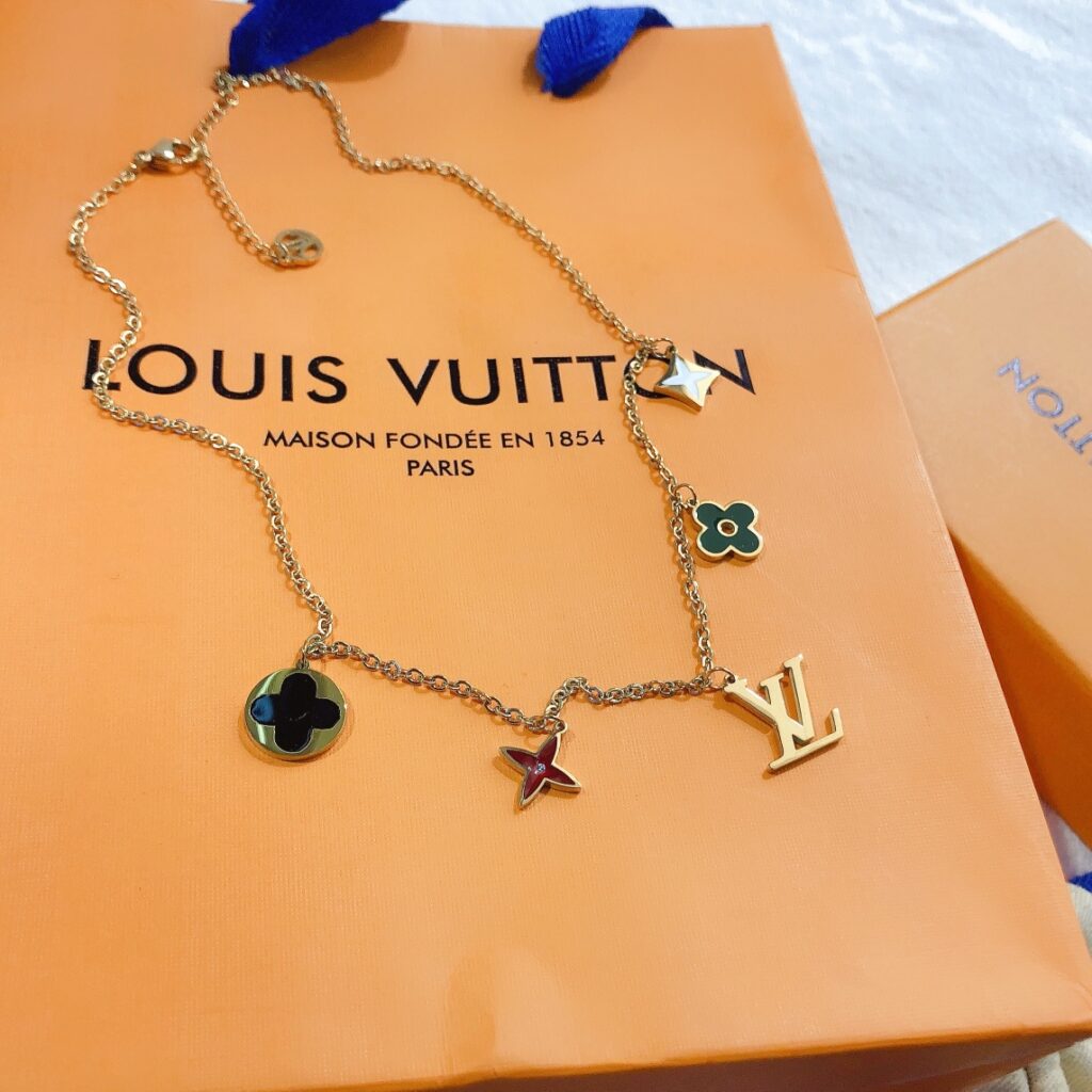 Designer Necklace editorial product context 1