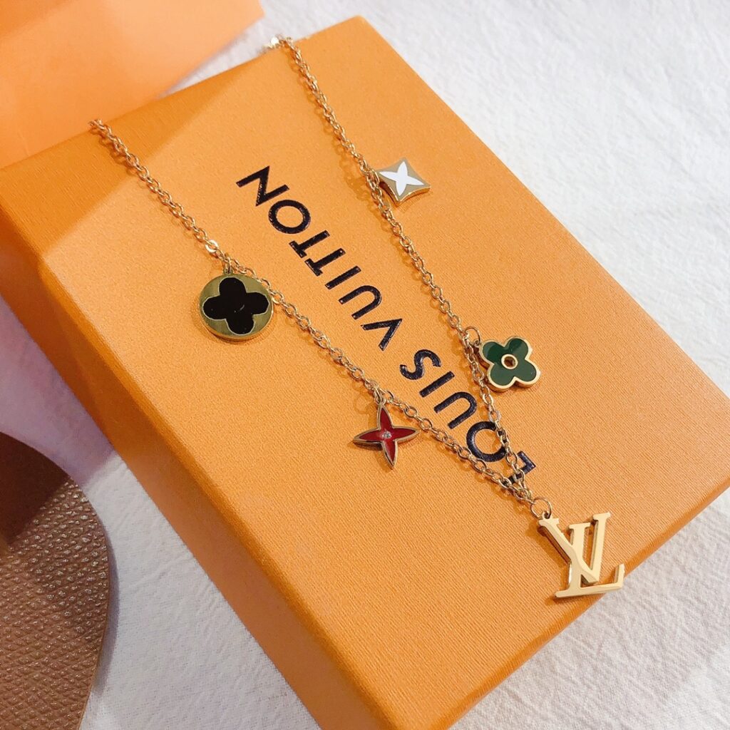 Designer Necklace editorial product context 2