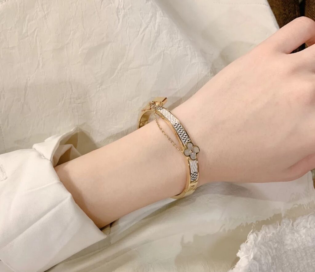 Designer S187 Bracelet editorial product context 2
