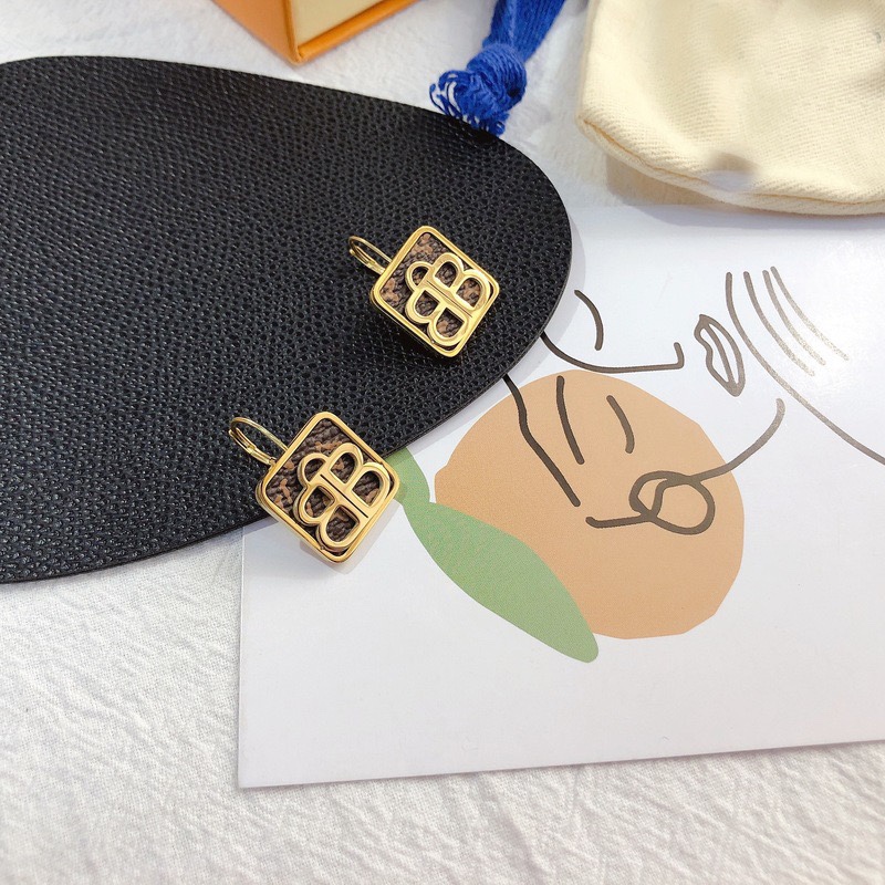 Balenciaga A553 Earrings