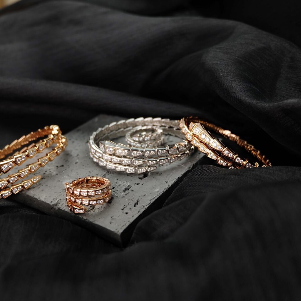 Designer Jewelry Accessories Piece editorial product context 1