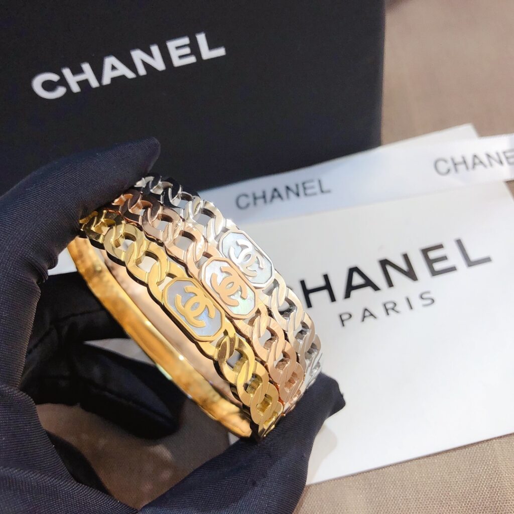 Designer S201 Bracelet editorial product context 2