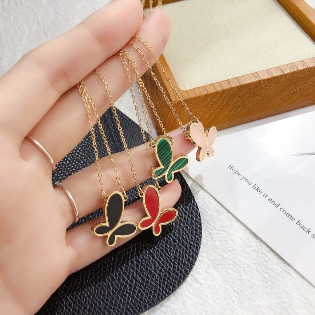 Designer Necklace editorial product context 2