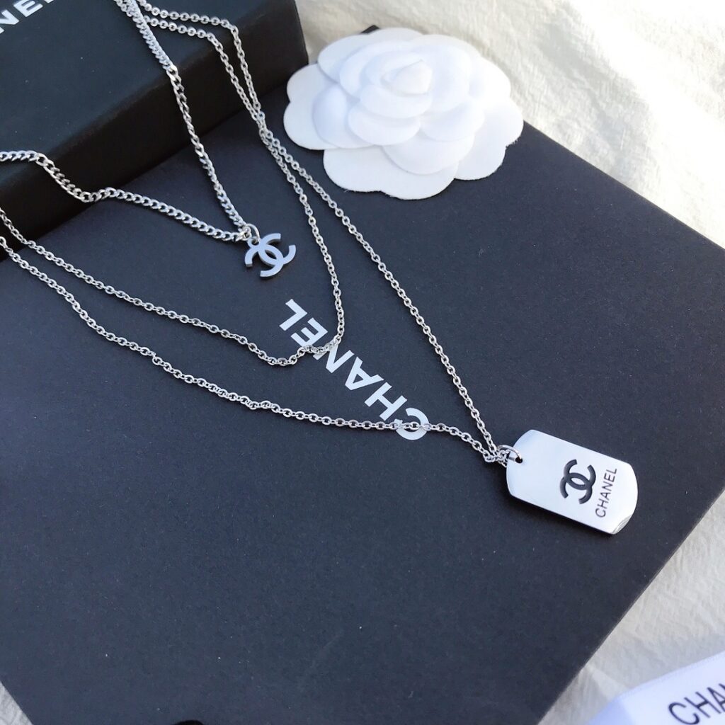 Designer Necklace editorial product context 2
