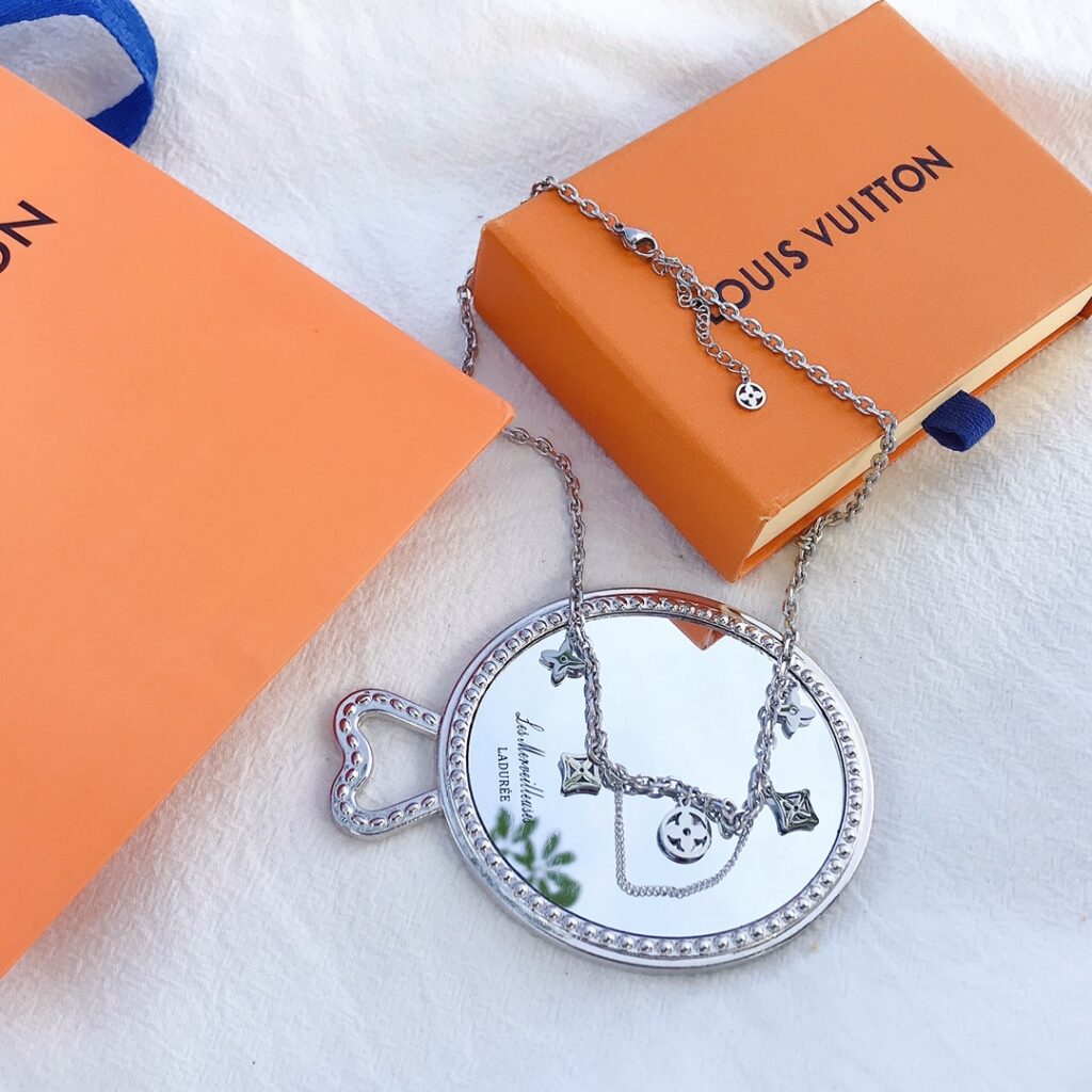 Designer Necklace editorial product context 1