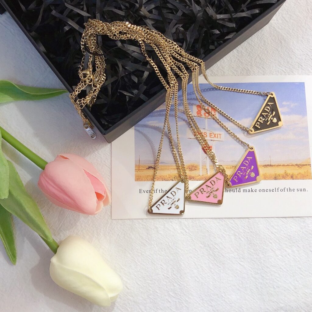 Designer Necklace editorial product context 2