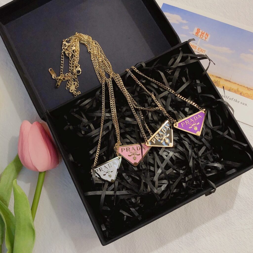 Designer Necklace editorial product context 3