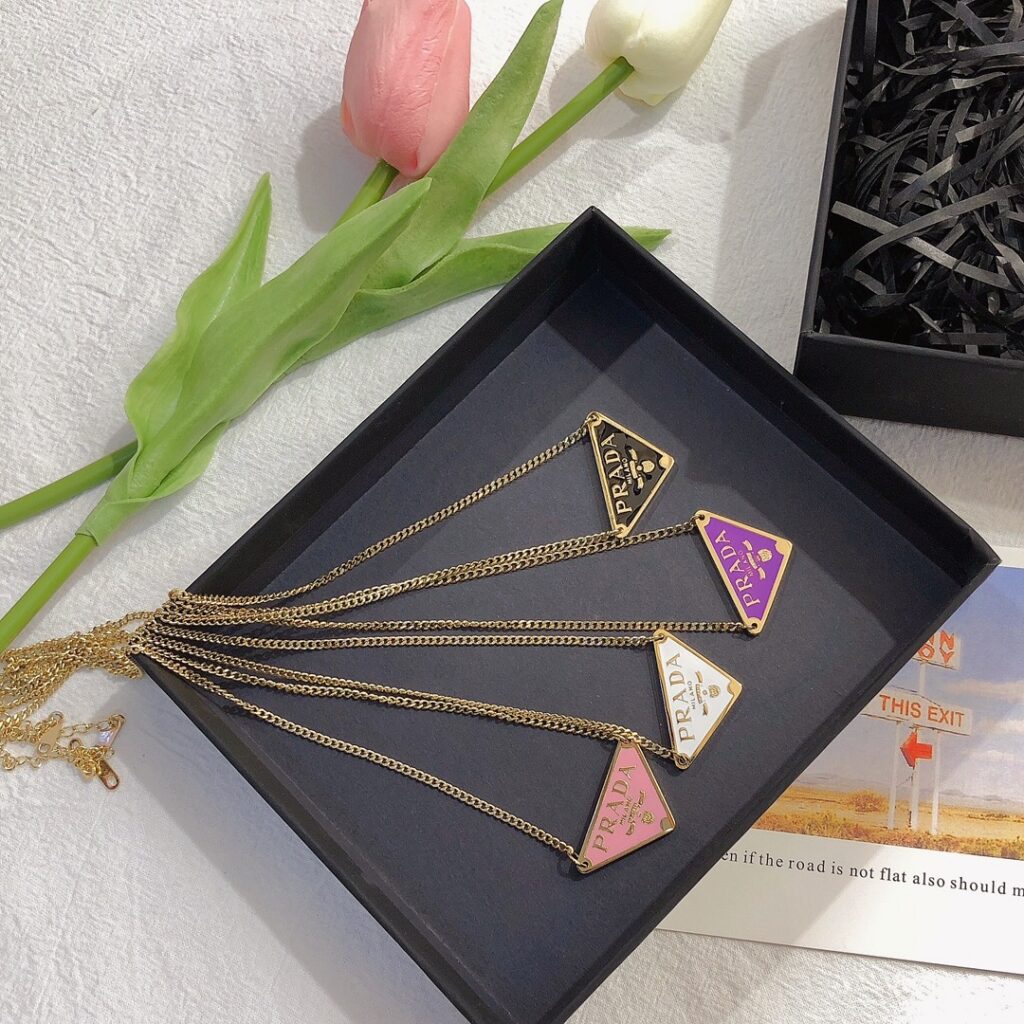 Designer Necklace editorial product context 1