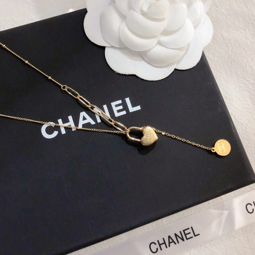 Designer Necklace editorial product context 2