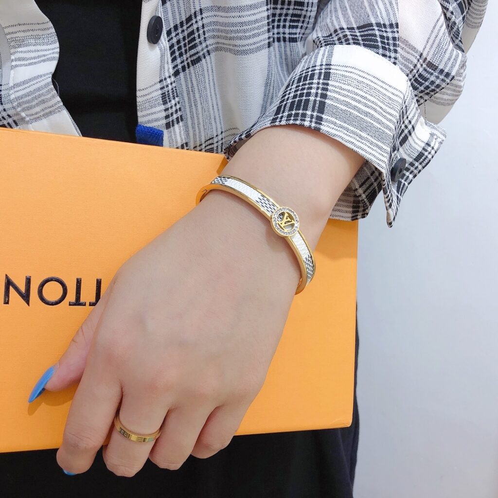 Designer S213 Bracelet editorial product context 2