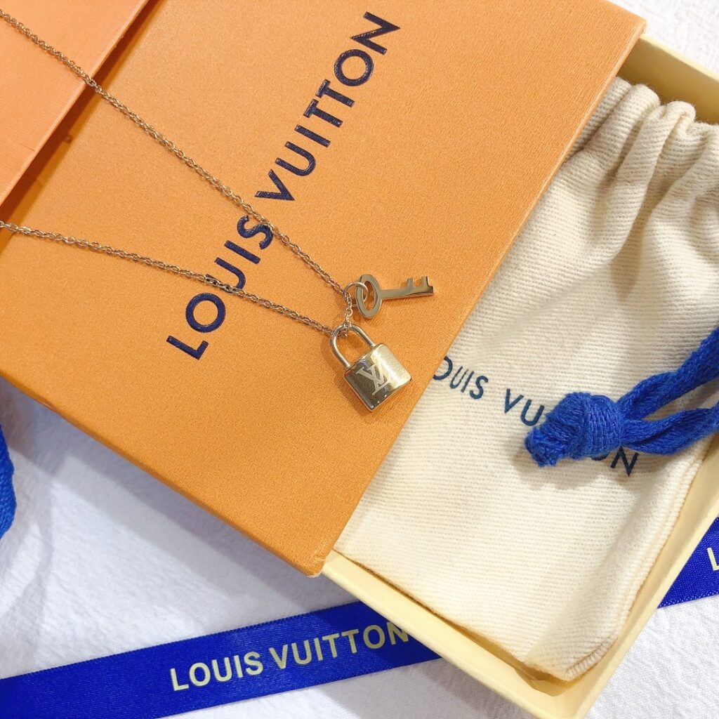 Designer Necklace editorial product context 3