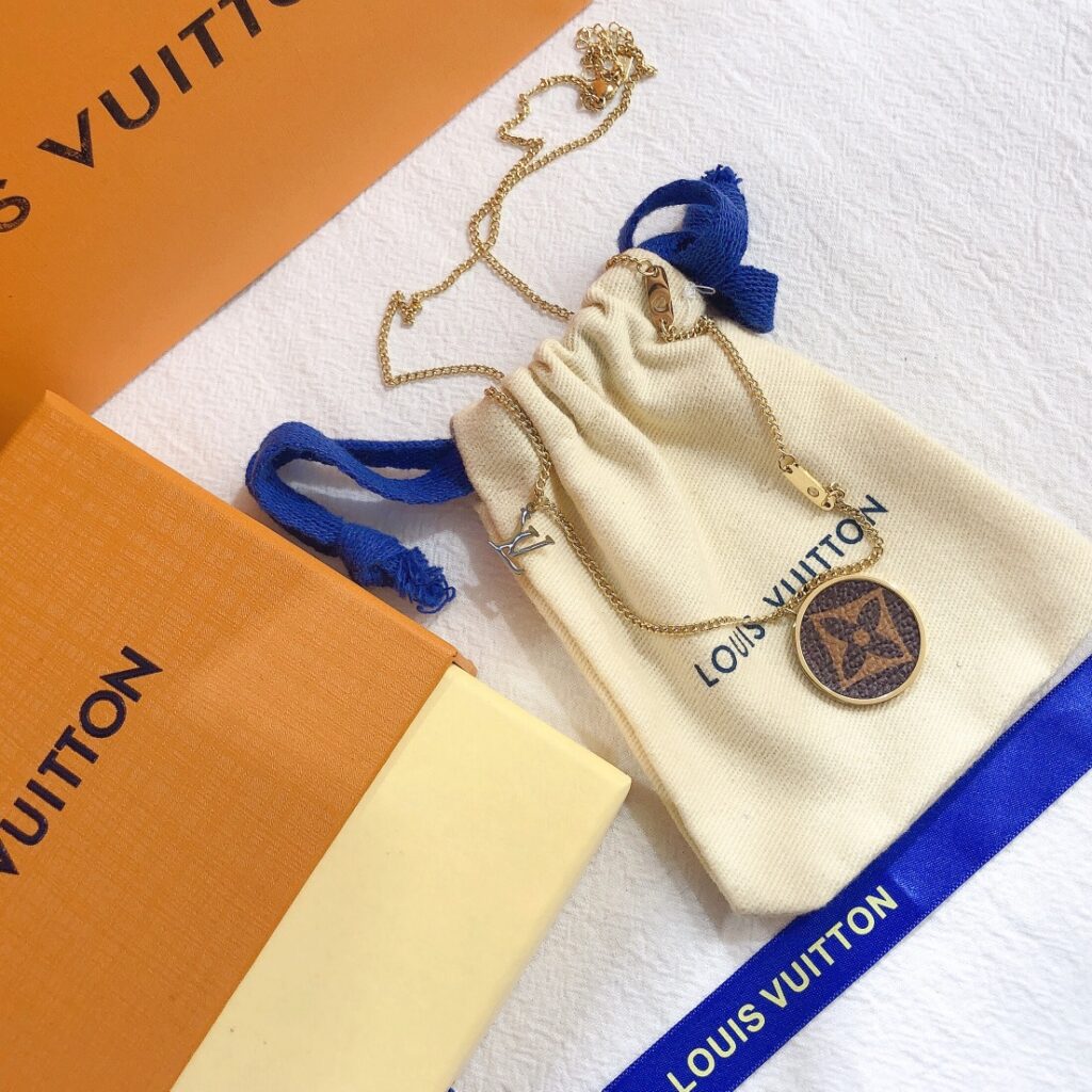 Designer Necklace editorial product context 3