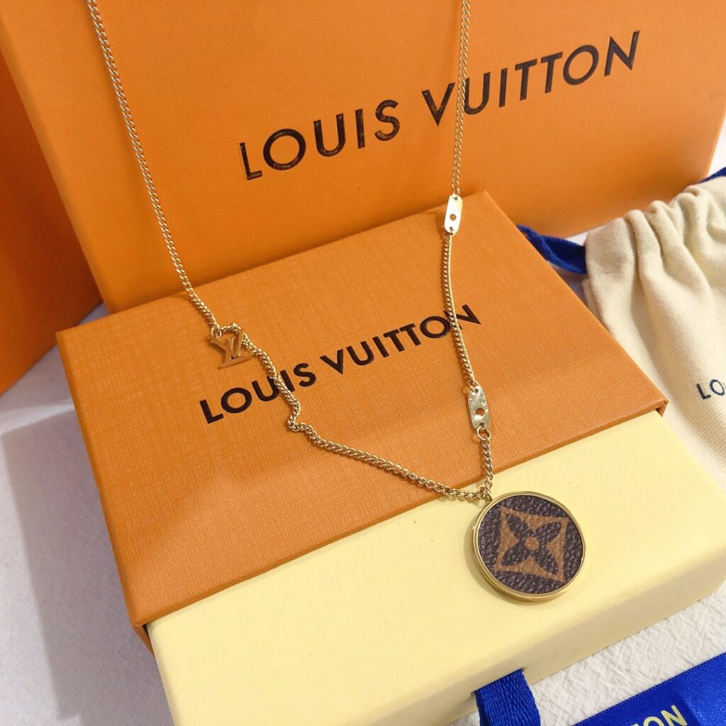 Designer Necklace editorial product context 2