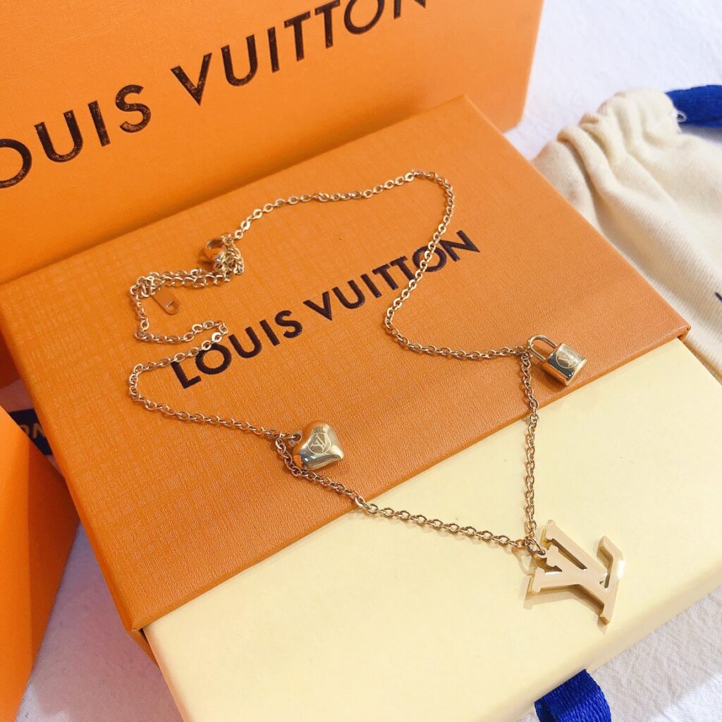 Designer Necklace editorial product context 2