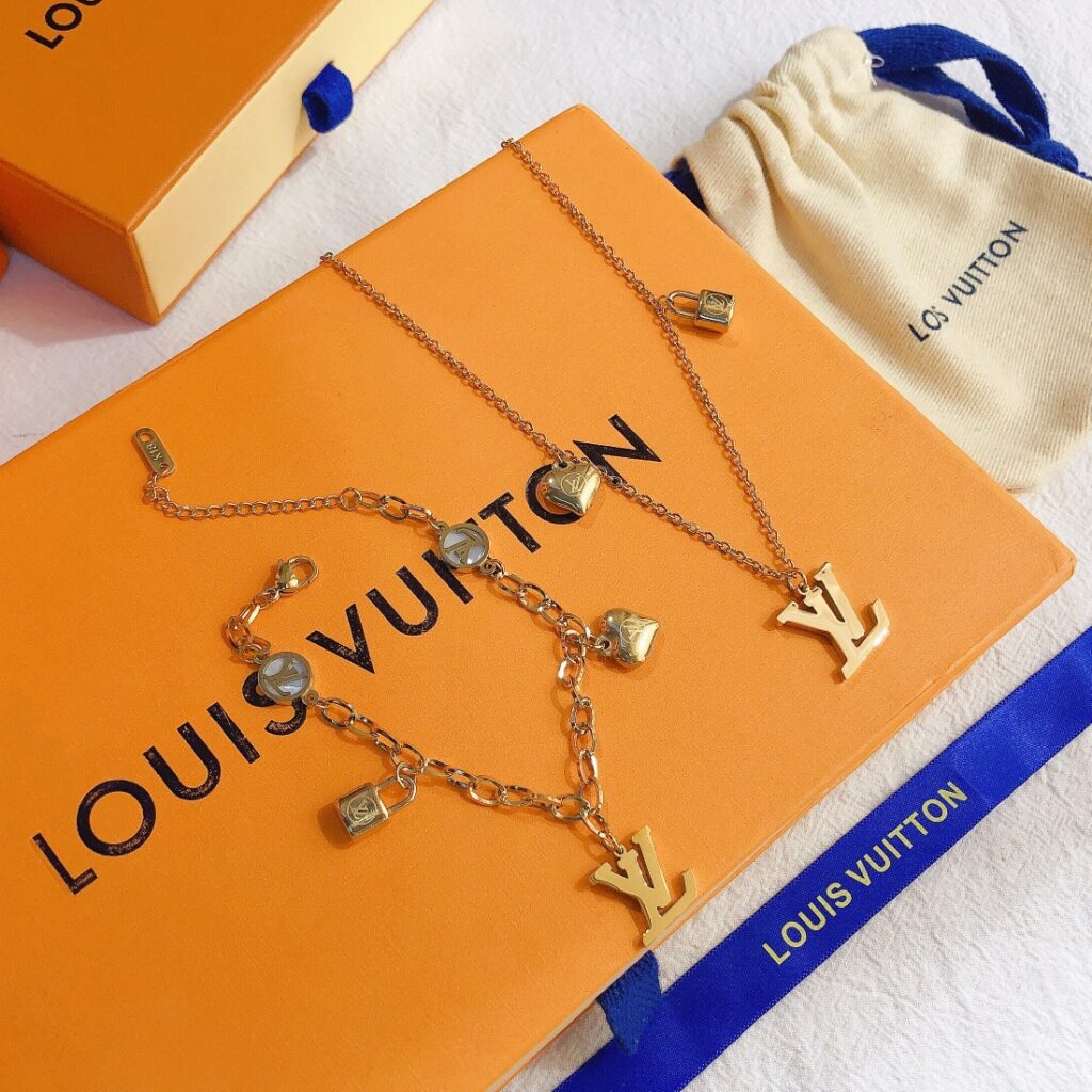 Designer Necklace editorial product context 1