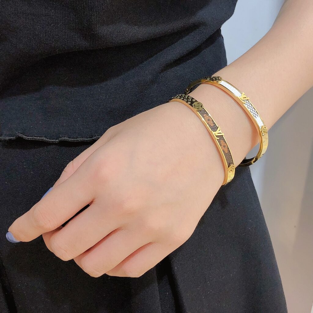 Designer S235 Bracelet editorial product context 3