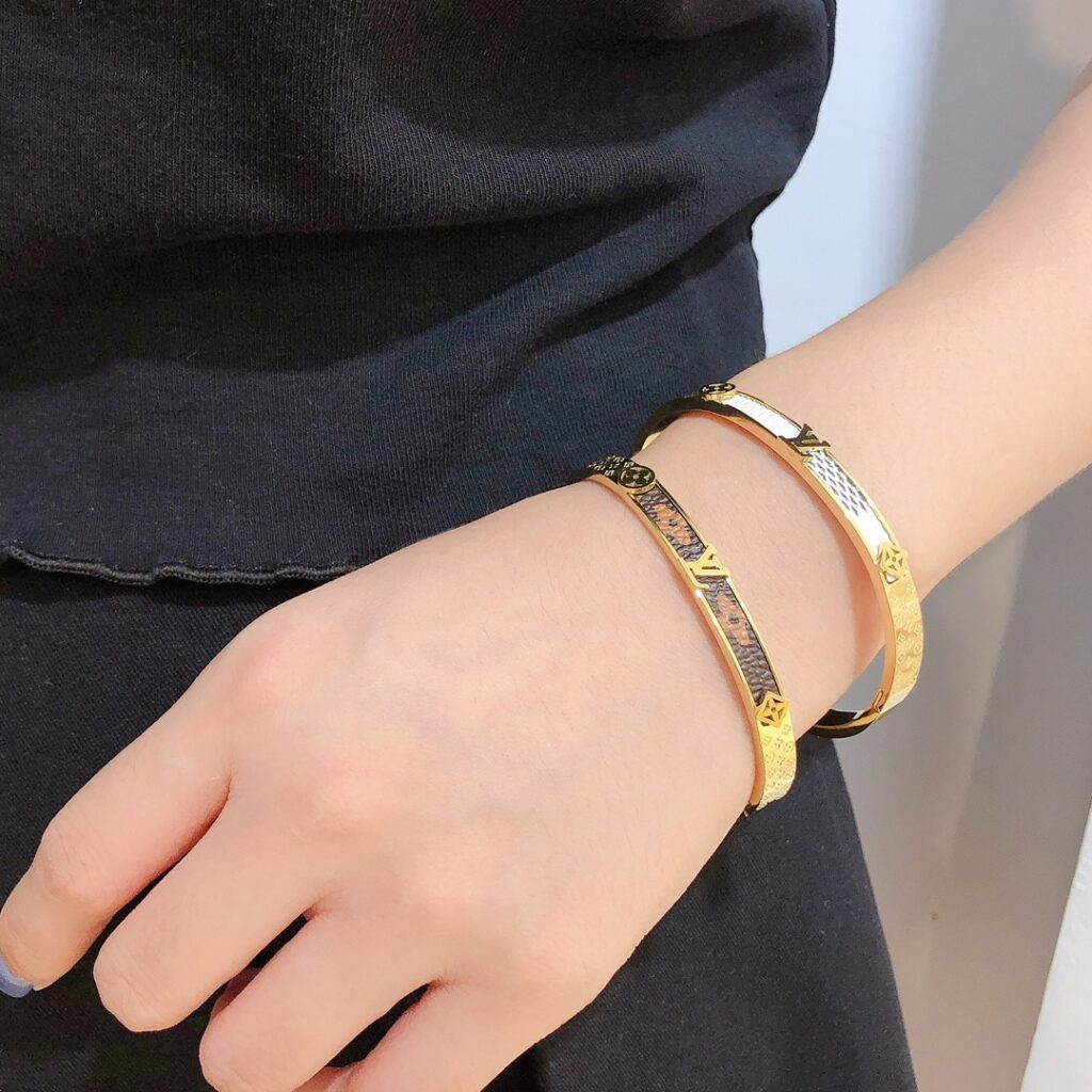 Designer S235 Bracelet editorial product context 2