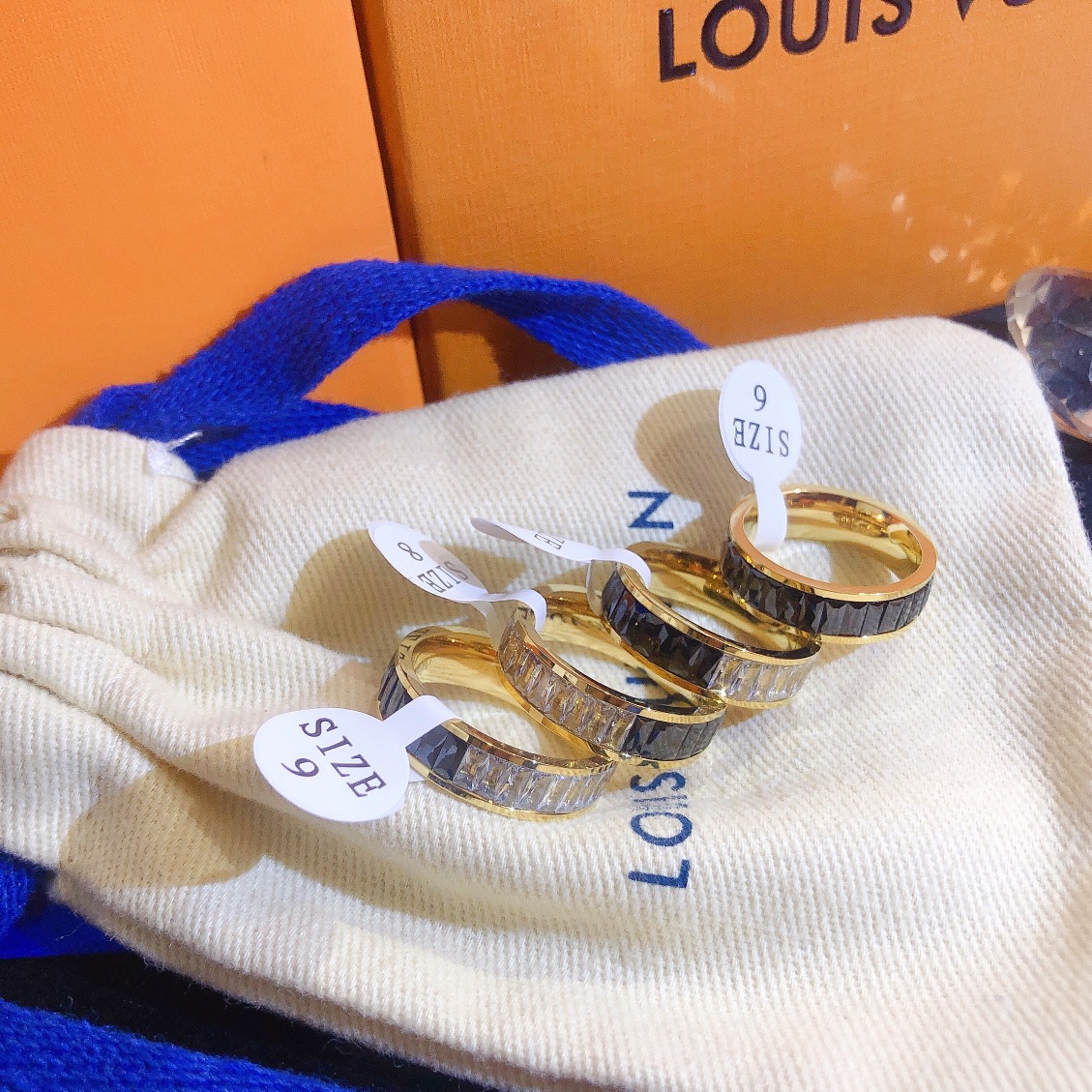 Designer J048 Ring
