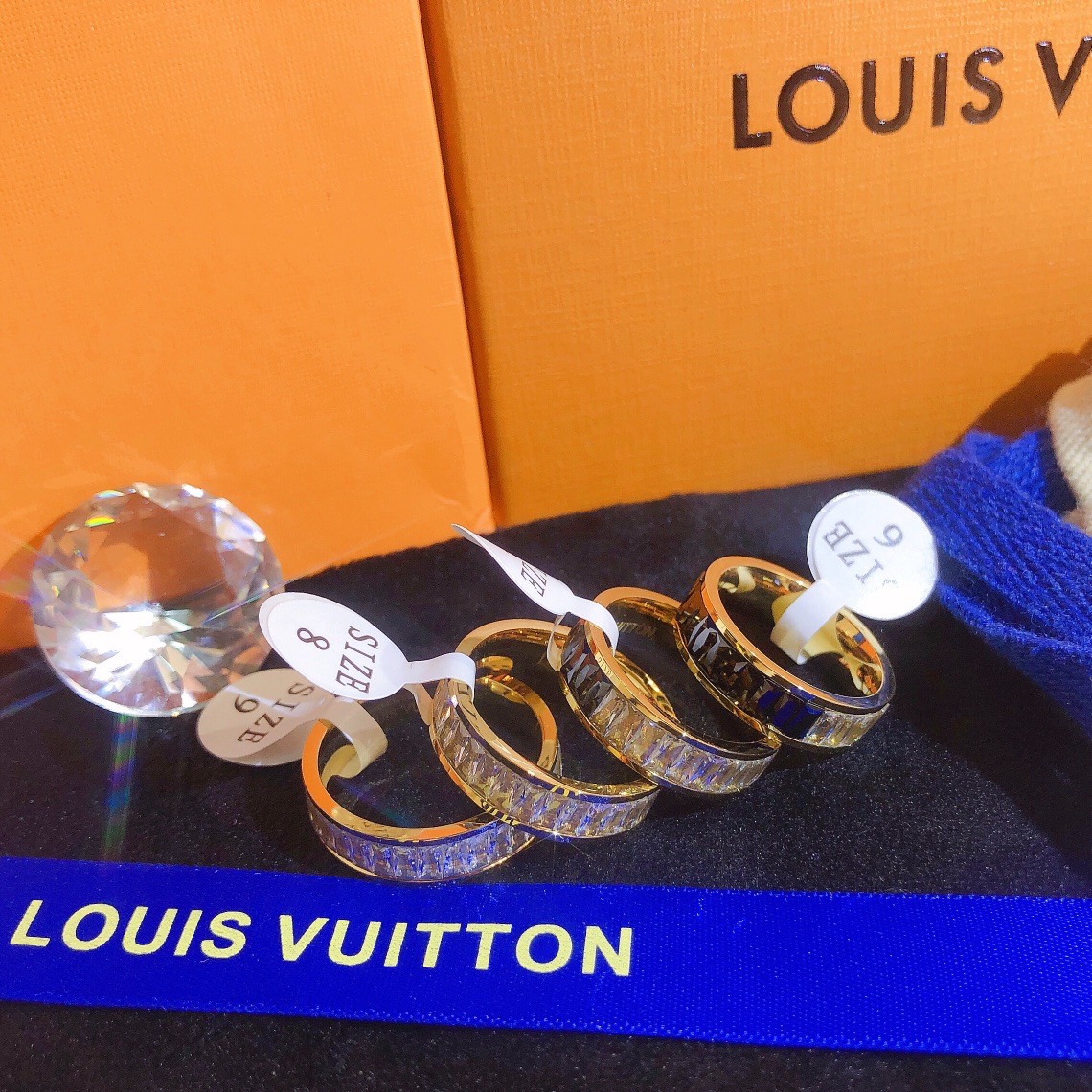 Designer J048 Ring