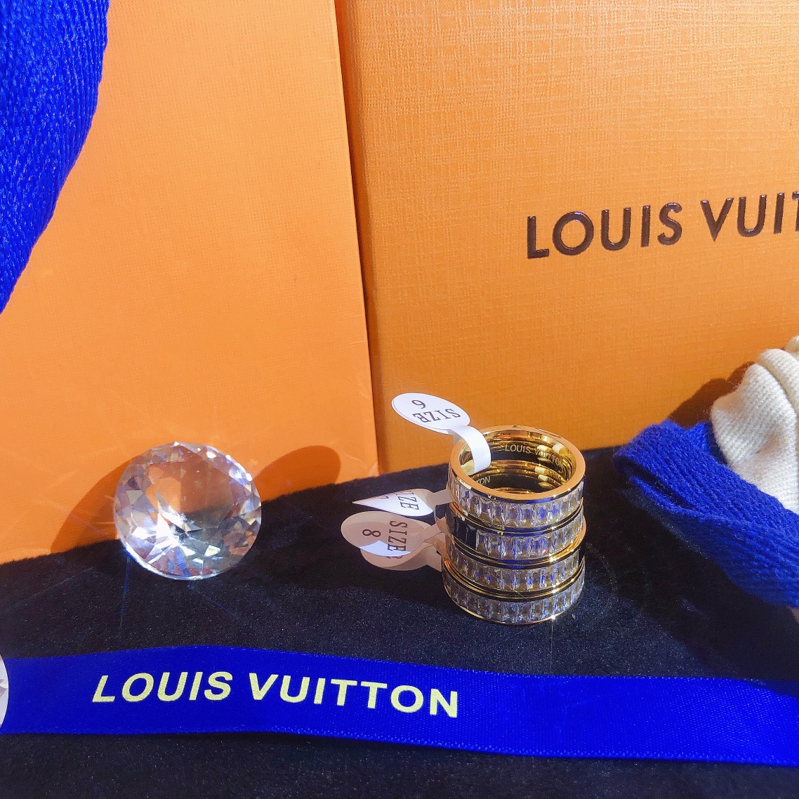 Designer J048 Ring