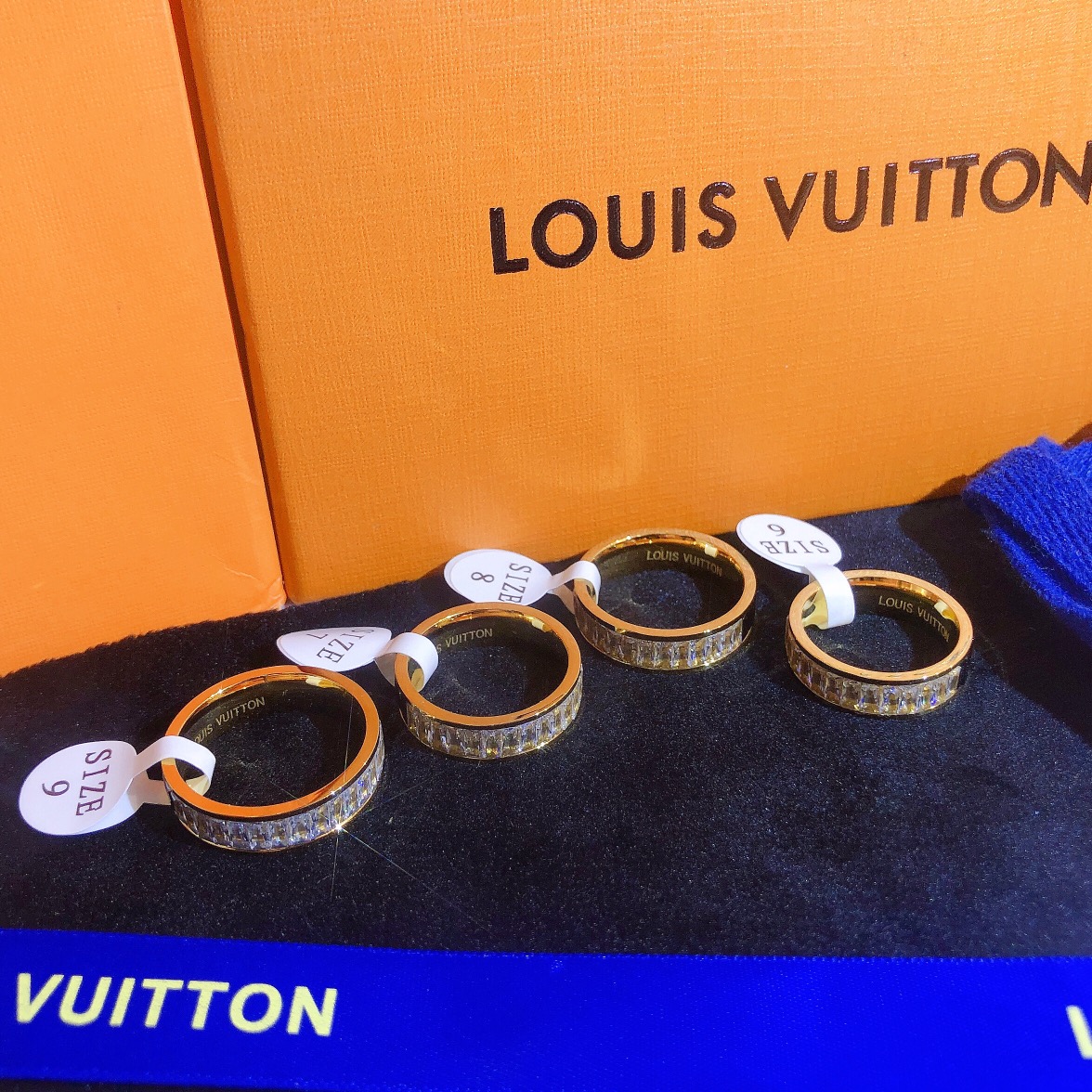 Designer J048 Ring