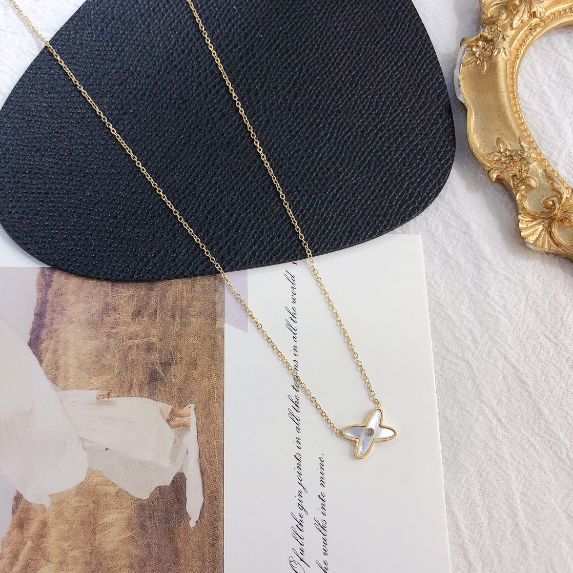 Luxury X344 Necklace