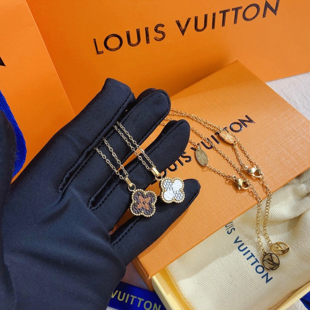 Designer Necklace editorial product context 2