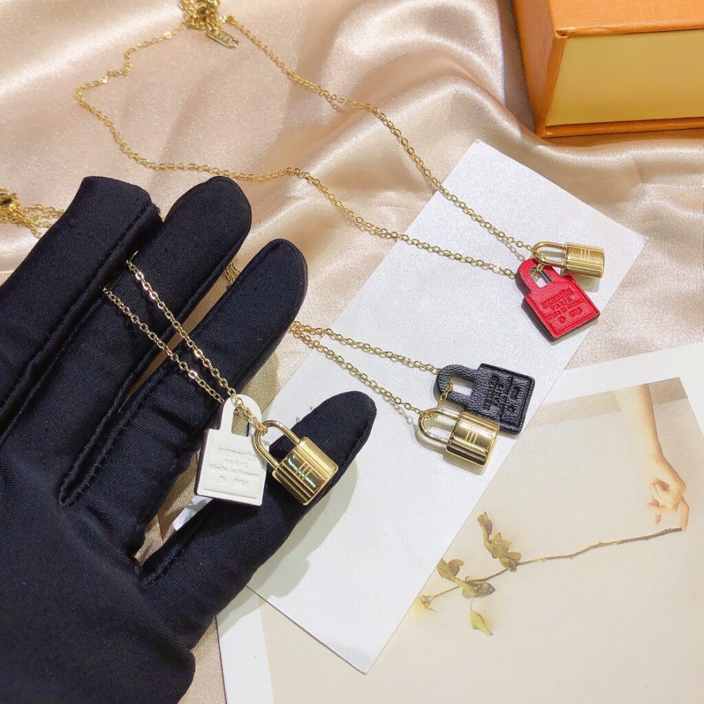 Designer Necklace editorial product context 3