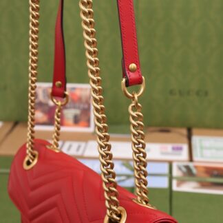 Gucci Marmont Shoulder Bag