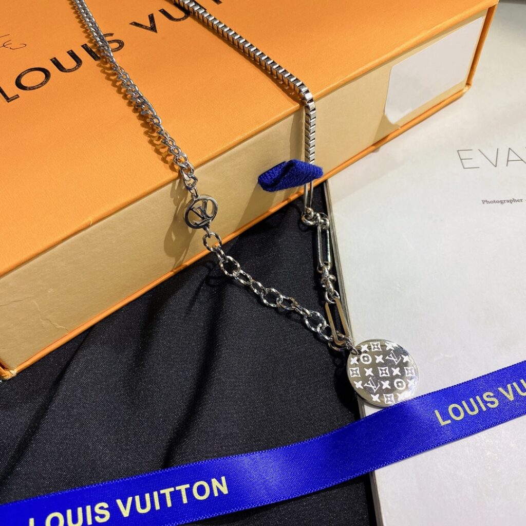 Designer Necklace editorial product context 1