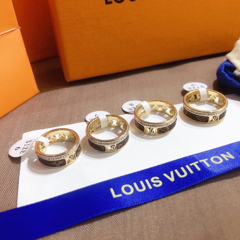 Designer J051 Ring editorial product context 2