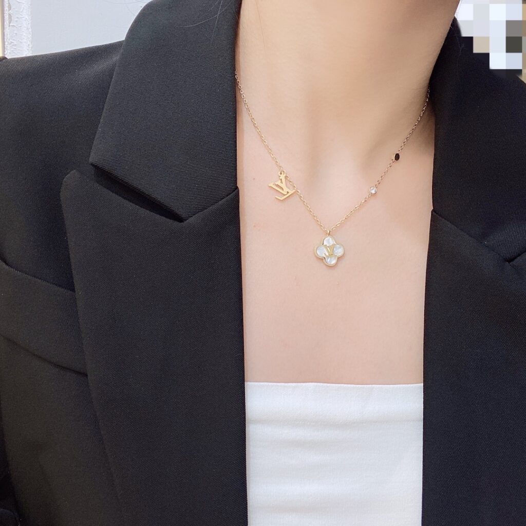 Designer Necklace editorial product context 2