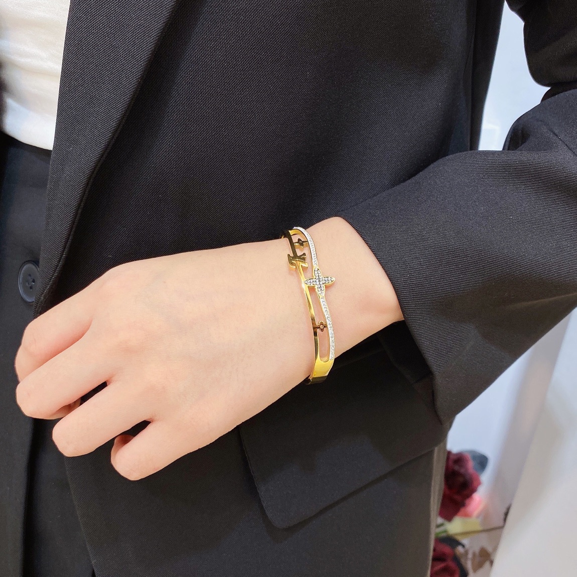Designer S252 Ring