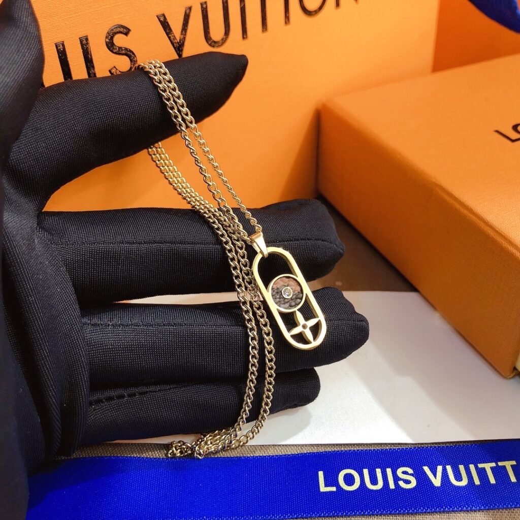 Designer Necklace editorial product context 1