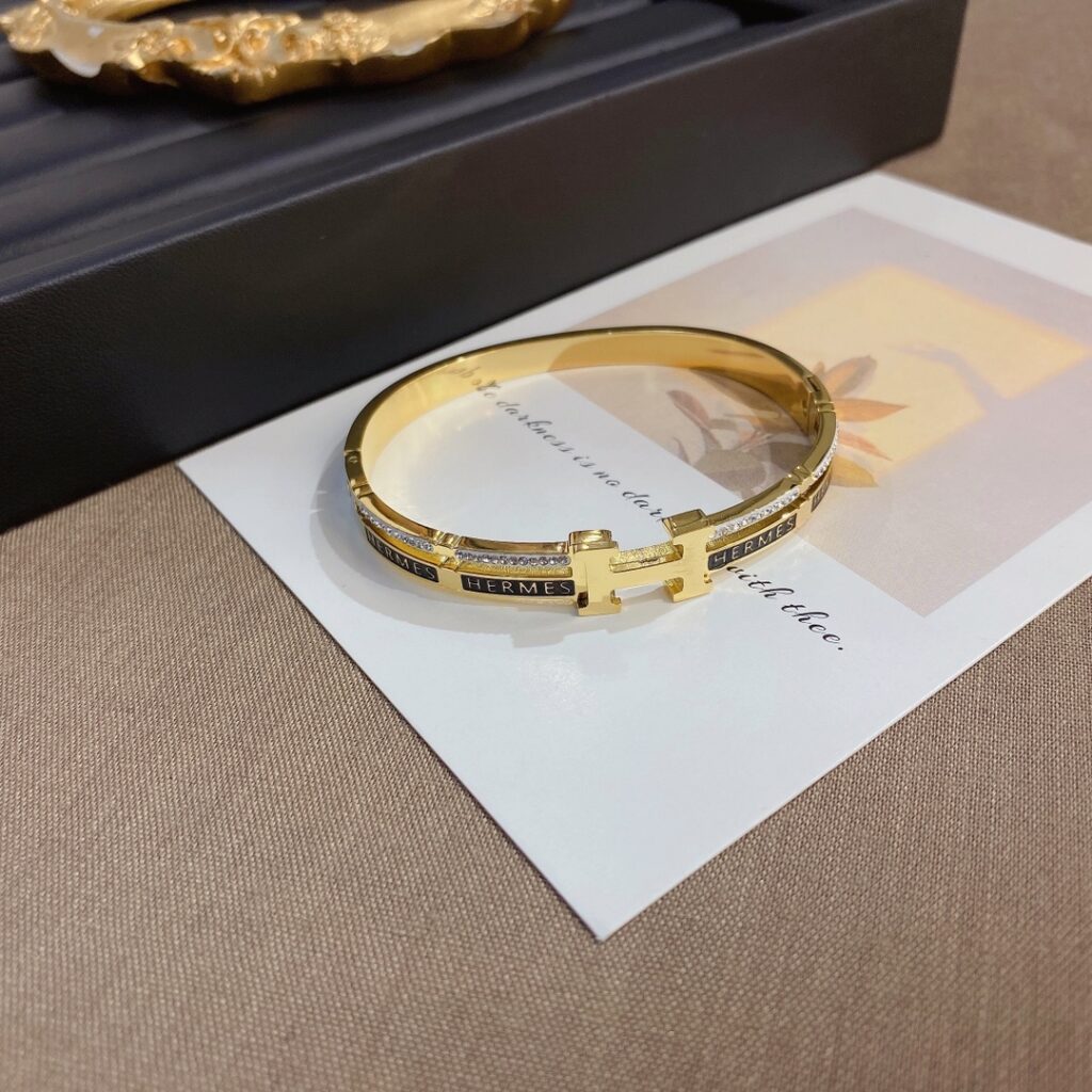 Designer S257 Bracelet editorial product context 2