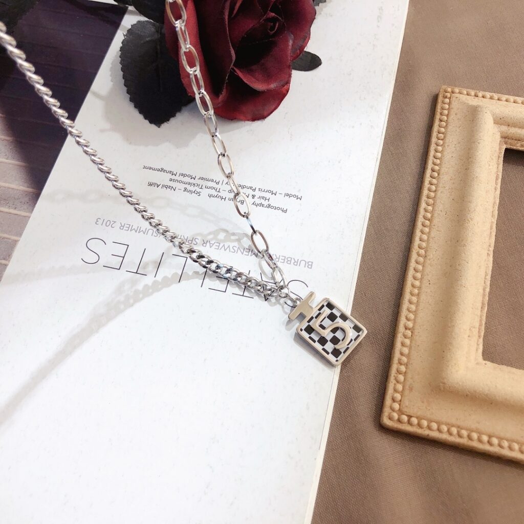 Designer Necklace editorial product context 1