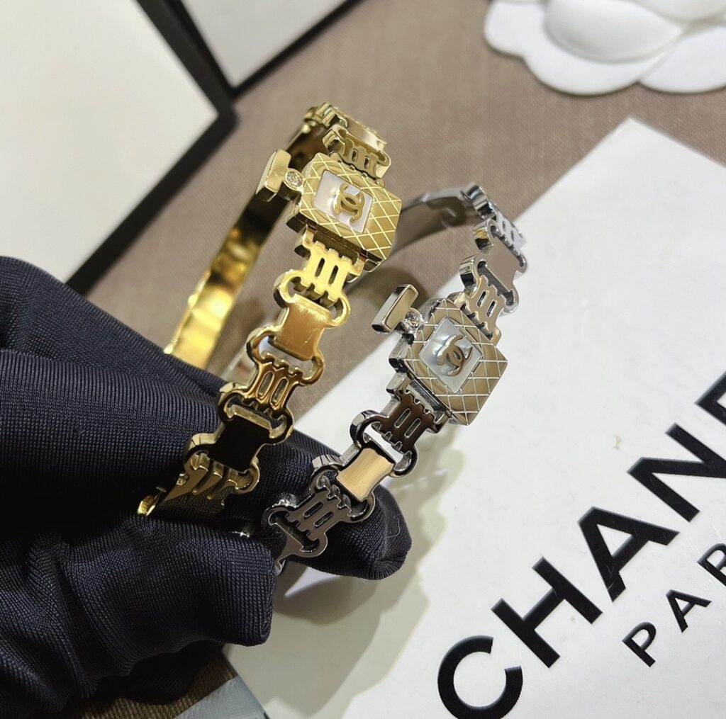 Designer S266 Bracelet editorial product context 2