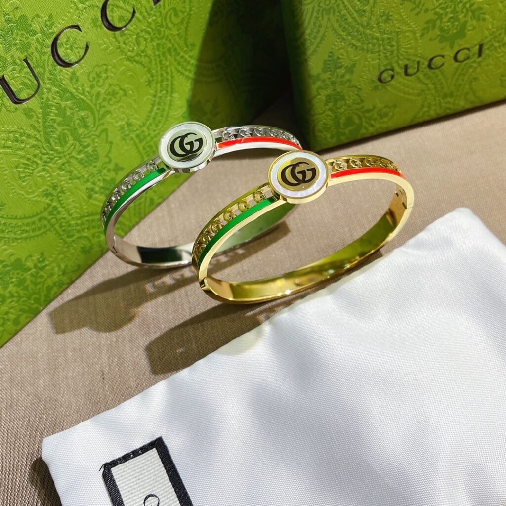 Designer S268 Bracelet editorial product context 2