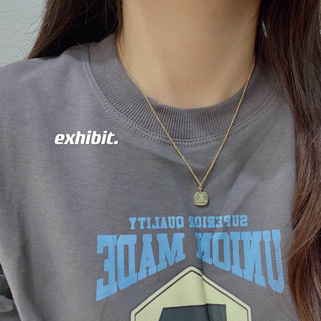 Designer Necklace editorial product context 1